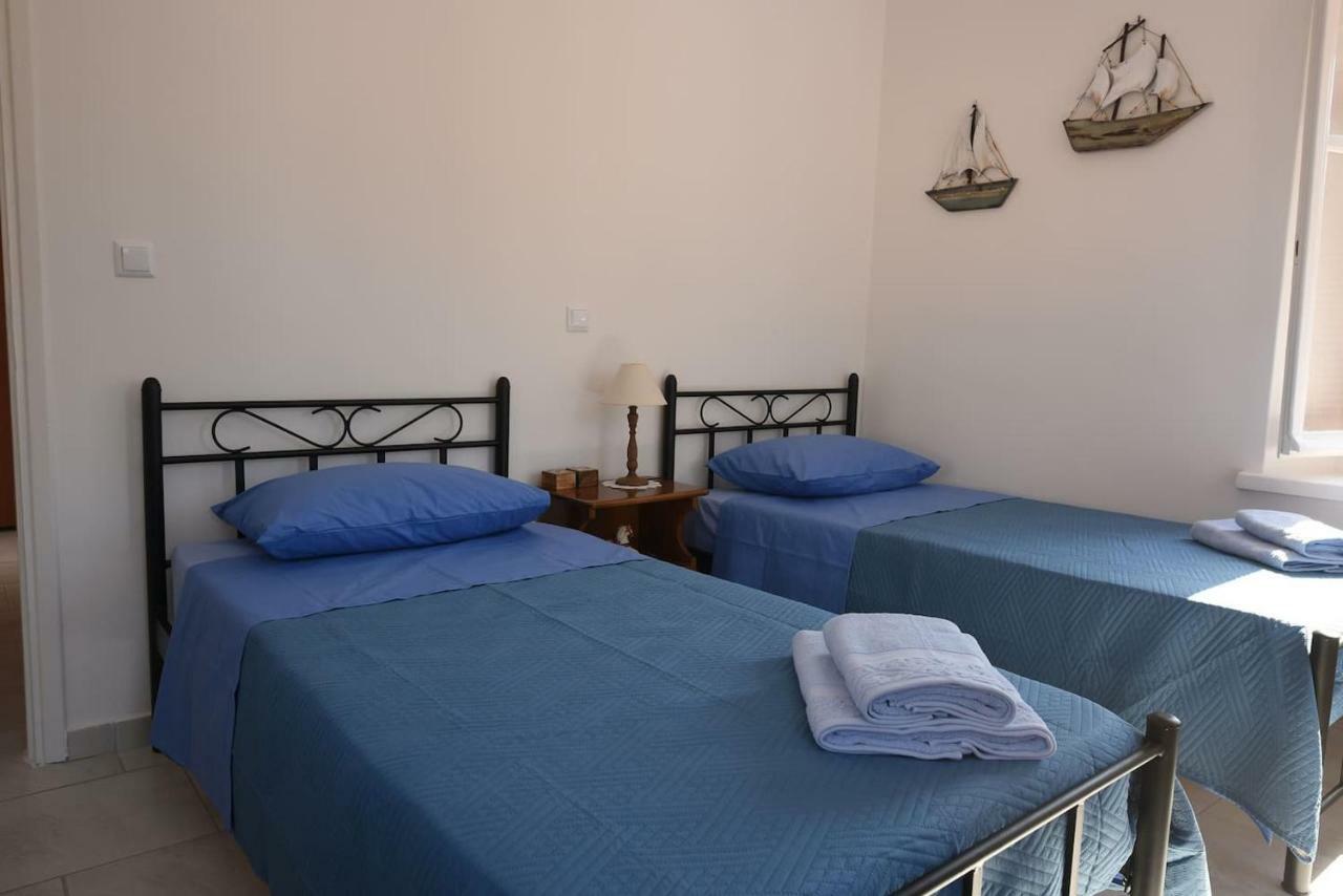 Karinia Home Леонидион Экстерьер фото